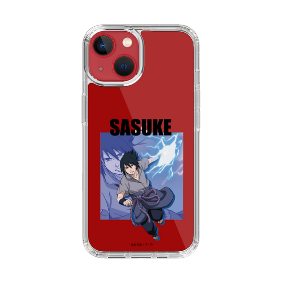 スリムプロテクションケース［ NARUTO -ナルト- 疾風伝 - うちはサスケ ］