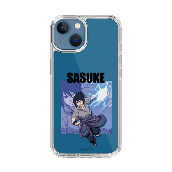 スリムプロテクションケース［ NARUTO -ナルト- 疾風伝 - うちはサスケ ］