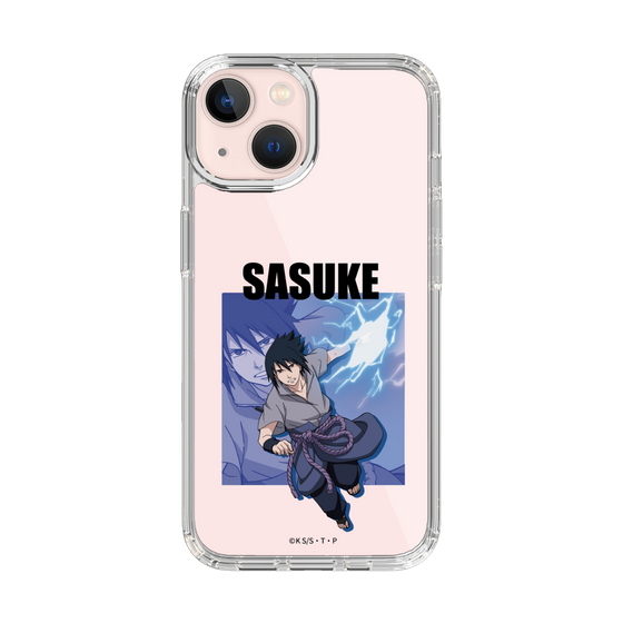 スリムプロテクションケース［ NARUTO -ナルト- 疾風伝 - うちはサスケ ］