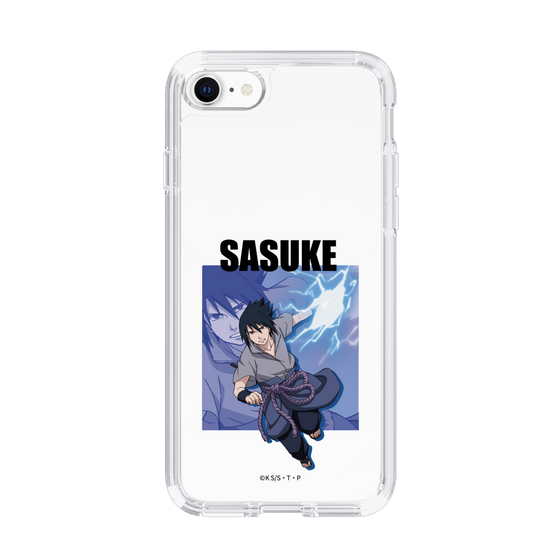 スリムプロテクションケース［ NARUTO -ナルト- 疾風伝 - うちはサスケ ］
