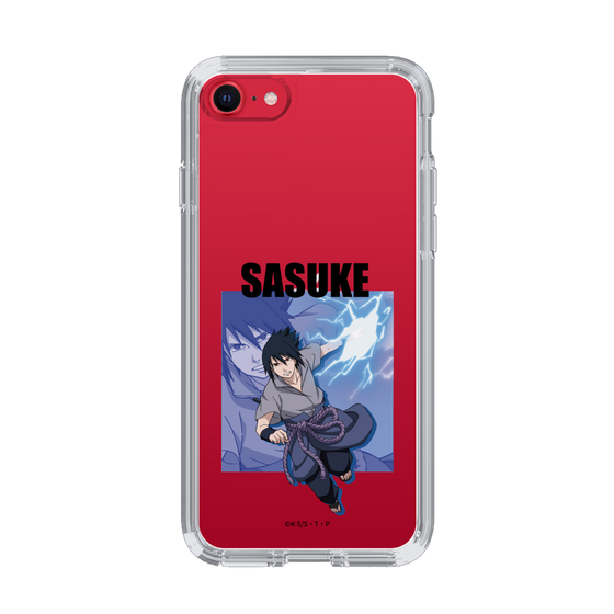 スリムプロテクションケース［ NARUTO -ナルト- 疾風伝 - うちはサスケ ］