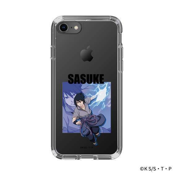 スリムプロテクションケース［ NARUTO -ナルト- 疾風伝 - うちはサスケ ］