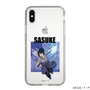 スリムプロテクションケース［ NARUTO -ナルト- 疾風伝 - うちはサスケ ］