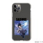 スリムプロテクションケース［ NARUTO -ナルト- 疾風伝 - うちはサスケ ］