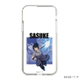 スリムプロテクションケース［ NARUTO -ナルト- 疾風伝 - うちはサスケ ］