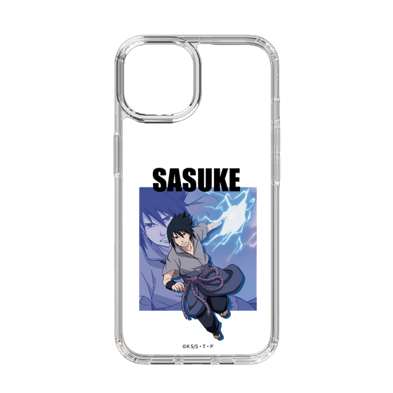 スリムプロテクションケース［ NARUTO -ナルト- 疾風伝 - うちはサスケ ］