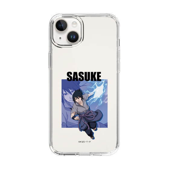 スリムプロテクションケース［ NARUTO -ナルト- 疾風伝 - うちはサスケ ］