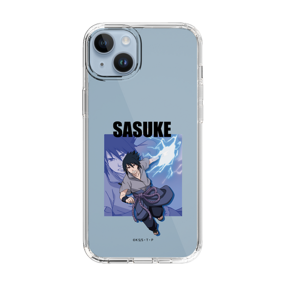 スリムプロテクションケース［ NARUTO -ナルト- 疾風伝 - うちはサスケ ］