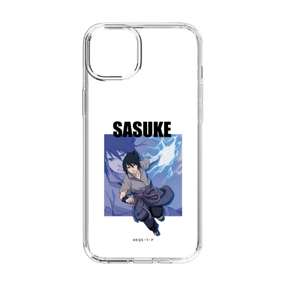 スリムプロテクションケース［ NARUTO -ナルト- 疾風伝 - うちはサスケ ］
