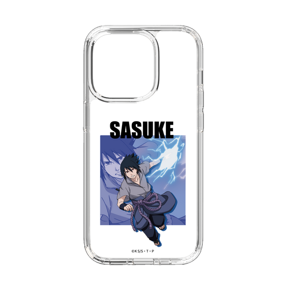 スリムプロテクションケース［ NARUTO -ナルト- 疾風伝 - うちはサスケ ］