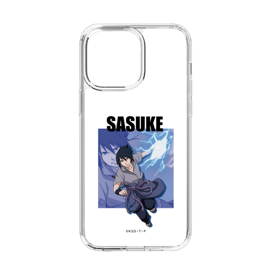 スリムプロテクションケース［ NARUTO -ナルト- 疾風伝 - うちはサスケ ］