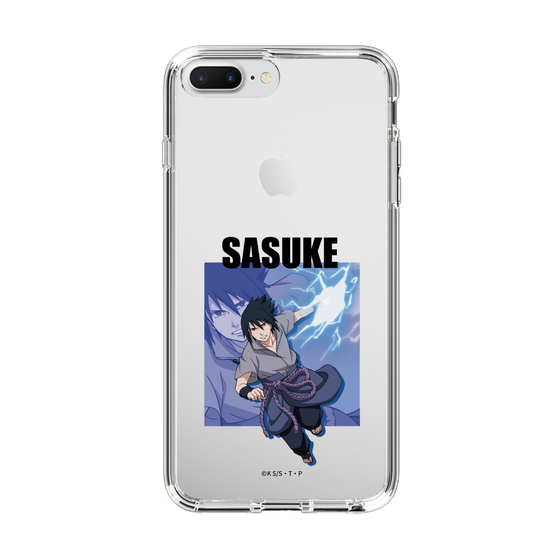 スリムプロテクションケース［ NARUTO -ナルト- 疾風伝 - うちはサスケ ］