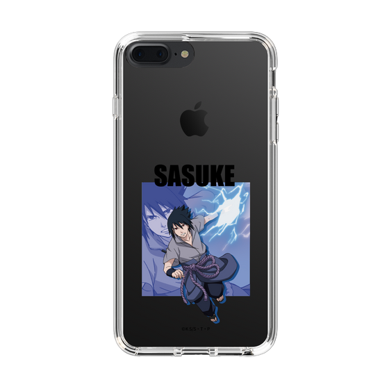 スリムプロテクションケース［ NARUTO -ナルト- 疾風伝 - うちはサスケ ］