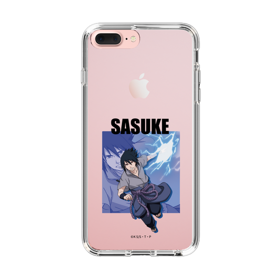 スリムプロテクションケース［ NARUTO -ナルト- 疾風伝 - うちはサスケ ］