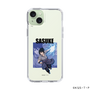 スリムプロテクションケース［ NARUTO -ナルト- 疾風伝 - うちはサスケ ］