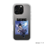 スリムプロテクションケース［ NARUTO -ナルト- 疾風伝 - うちはサスケ ］