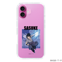 スリムプロテクションケース［ NARUTO -ナルト- 疾風伝 - うちはサスケ ］
