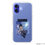 スリムプロテクションケース［ NARUTO -ナルト- 疾風伝 - うちはサスケ ］