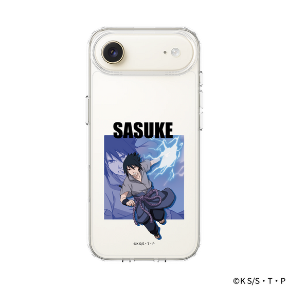 スリムプロテクションケース［ NARUTO -ナルト- 疾風伝 - うちはサスケ ］