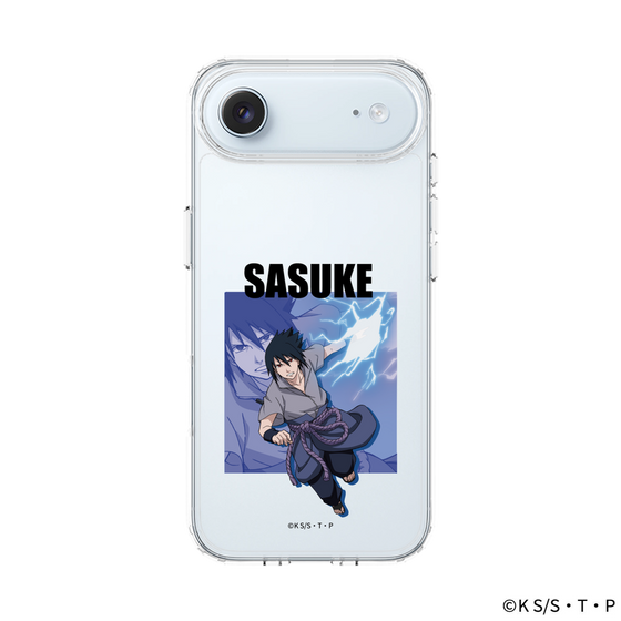 スリムプロテクションケース［ NARUTO -ナルト- 疾風伝 - うちはサスケ ］