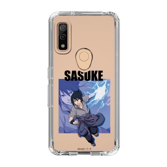 スリムプロテクションケース［ NARUTO -ナルト- 疾風伝 - うちはサスケ ］