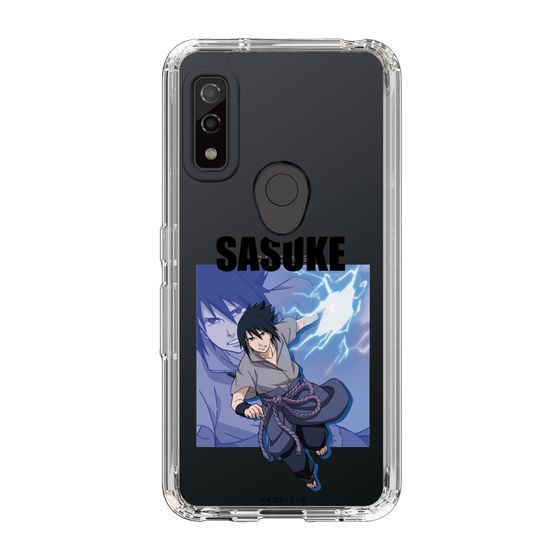 スリムプロテクションケース［ NARUTO -ナルト- 疾風伝 - うちはサスケ ］