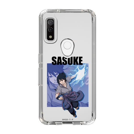 スリムプロテクションケース［ NARUTO -ナルト- 疾風伝 - うちはサスケ ］