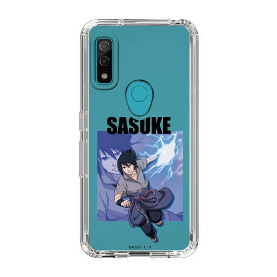 スリムプロテクションケース［ NARUTO -ナルト- 疾風伝 - うちはサスケ ］