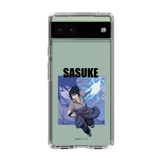 スリムプロテクションケース［ NARUTO -ナルト- 疾風伝 - うちはサスケ ］