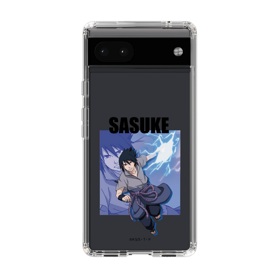 スリムプロテクションケース［ NARUTO -ナルト- 疾風伝 - うちはサスケ ］