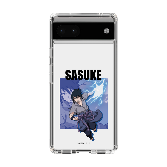 スリムプロテクションケース［ NARUTO -ナルト- 疾風伝 - うちはサスケ ］