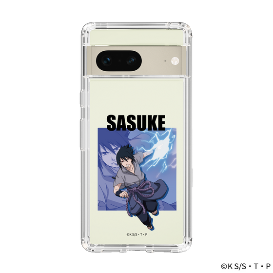 スリムプロテクションケース［ NARUTO -ナルト- 疾風伝 - うちはサスケ ］