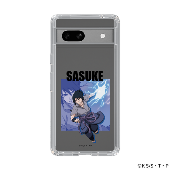 スリムプロテクションケース［ NARUTO -ナルト- 疾風伝 - うちはサスケ ］
