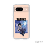 スリムプロテクションケース［ NARUTO-ナルト- 疾風伝 - うちはサスケ ］
