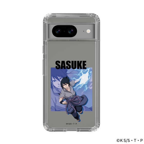 スリムプロテクションケース［ NARUTO -ナルト- 疾風伝 - うちはサスケ ］