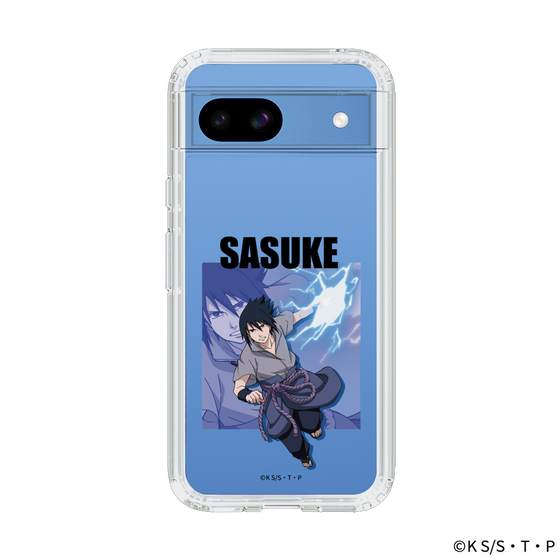 スリムプロテクションケース［ NARUTO -ナルト- 疾風伝 - うちはサスケ ］