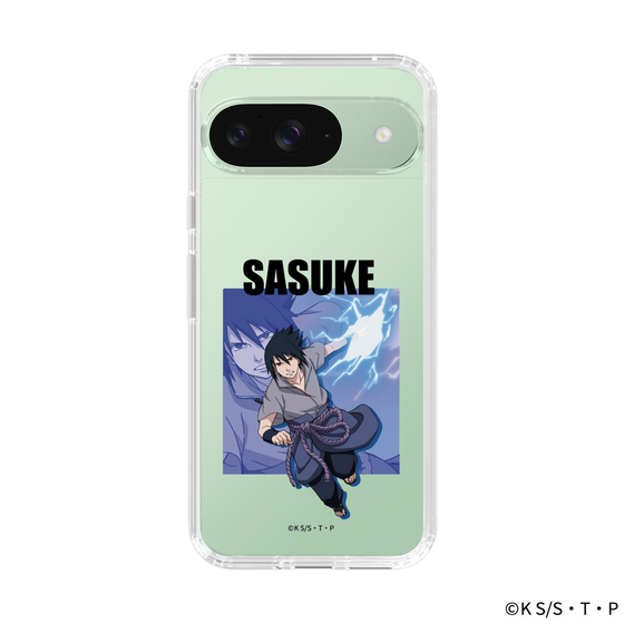 スリムプロテクションケース［ NARUTO -ナルト- 疾風伝 - うちはサスケ ］