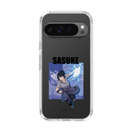 スリムプロテクションケース［ NARUTO -ナルト- 疾風伝 - うちはサスケ ］