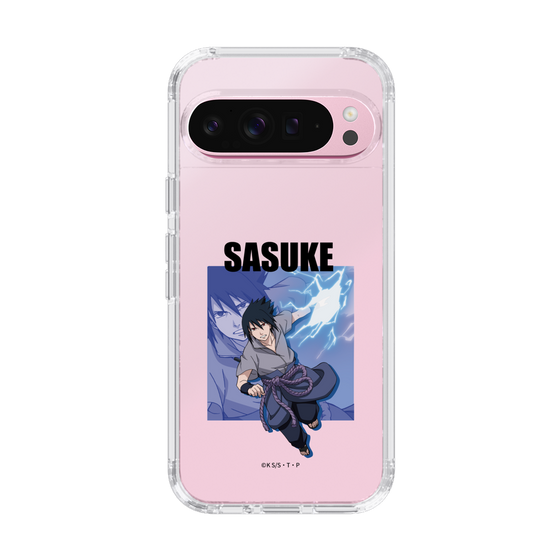 スリムプロテクションケース［ NARUTO -ナルト- 疾風伝 - うちはサスケ ］