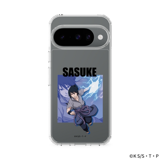 スリムプロテクションケース［ NARUTO -ナルト- 疾風伝 - うちはサスケ ］