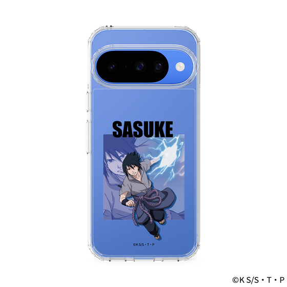 スリムプロテクションケース［ NARUTO -ナルト- 疾風伝 - うちはサスケ ］