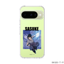 スリムプロテクションケース［ NARUTO -ナルト- 疾風伝 - うちはサスケ ］