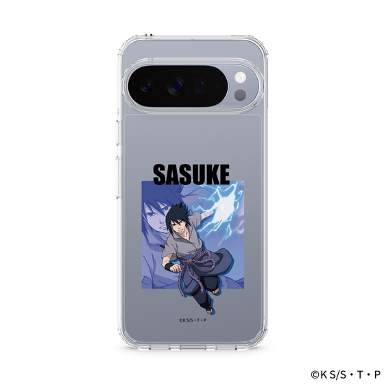 スリムプロテクションケース［ NARUTO -ナルト- 疾風伝 - うちはサスケ ］