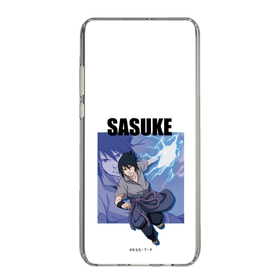 スリムプロテクションケース［ NARUTO -ナルト- 疾風伝 - うちはサスケ ］