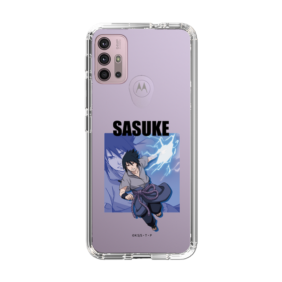 スリムプロテクションケース［ NARUTO -ナルト- 疾風伝 - うちはサスケ ］