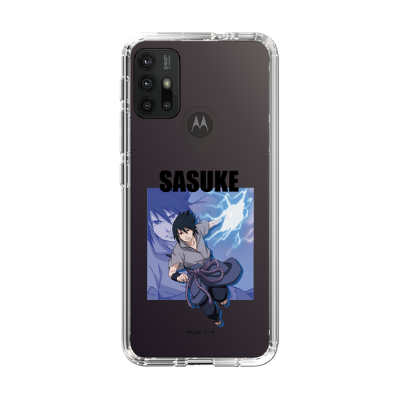 スリムプロテクションケース［ NARUTO -ナルト- 疾風伝 - うちはサスケ ］