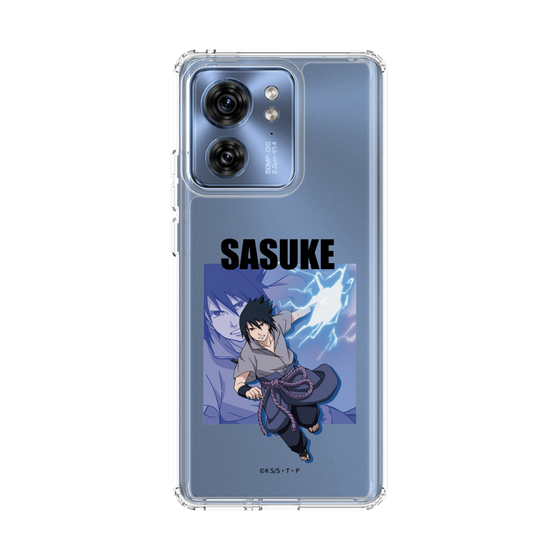 スリムプロテクションケース［ NARUTO -ナルト- 疾風伝 - うちはサスケ ］