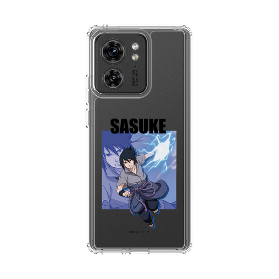 スリムプロテクションケース［ NARUTO-ナルト- 疾風伝 - うちはサスケ ］