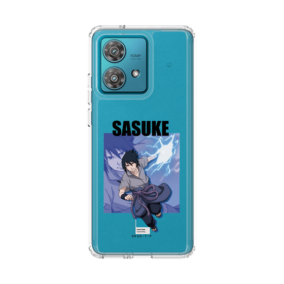 スリムプロテクションケース［ NARUTO -ナルト- 疾風伝 - うちはサスケ ］