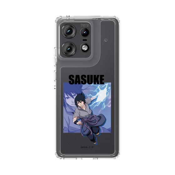 スリムプロテクションケース［ NARUTO-ナルト- 疾風伝 - うちはサスケ ］